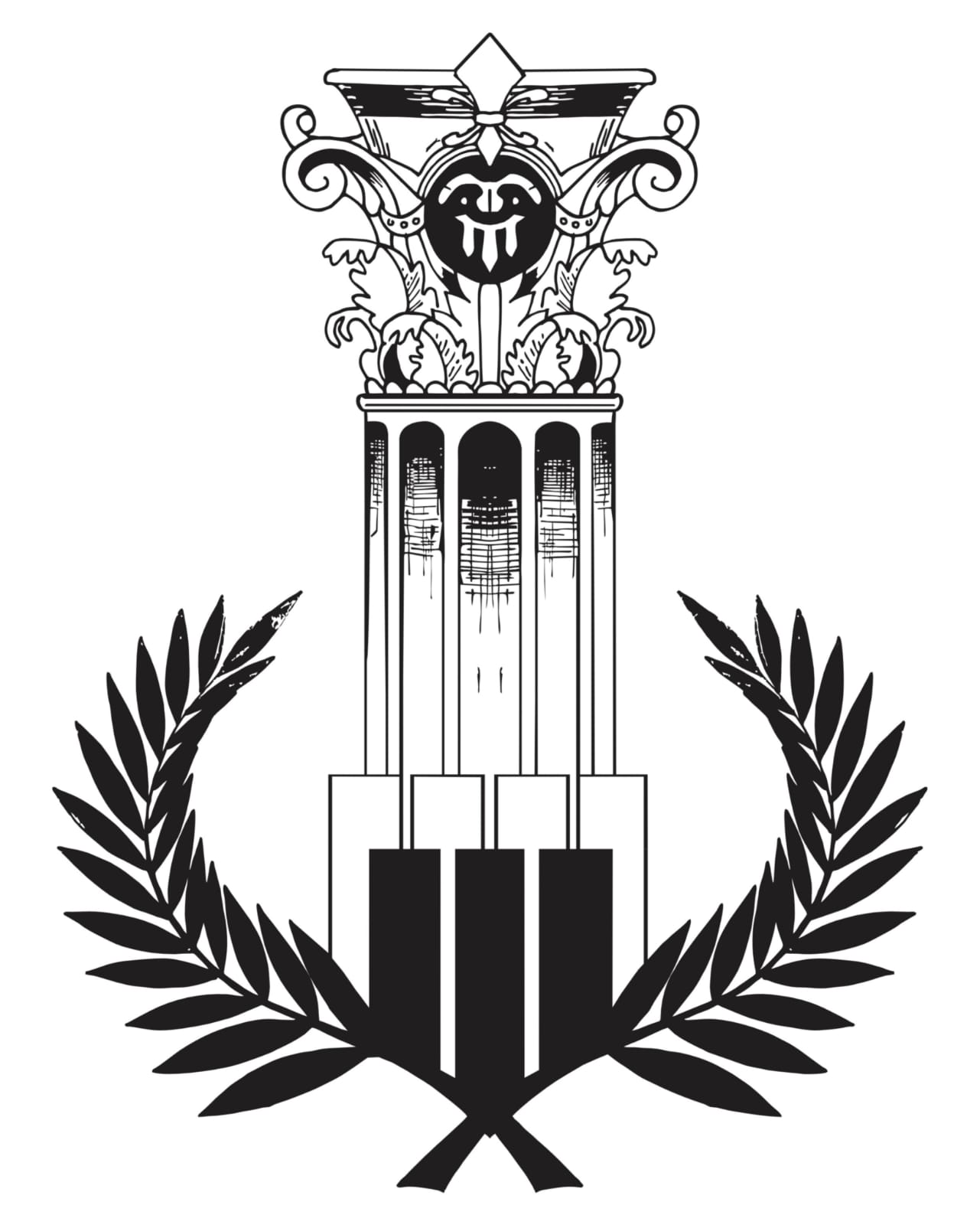 Logo Coro Filarmónico del Magdalena